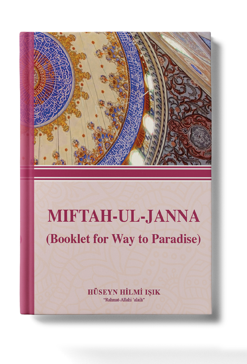 Miftah-ul-Janna (Booklet for Way to Paradise)