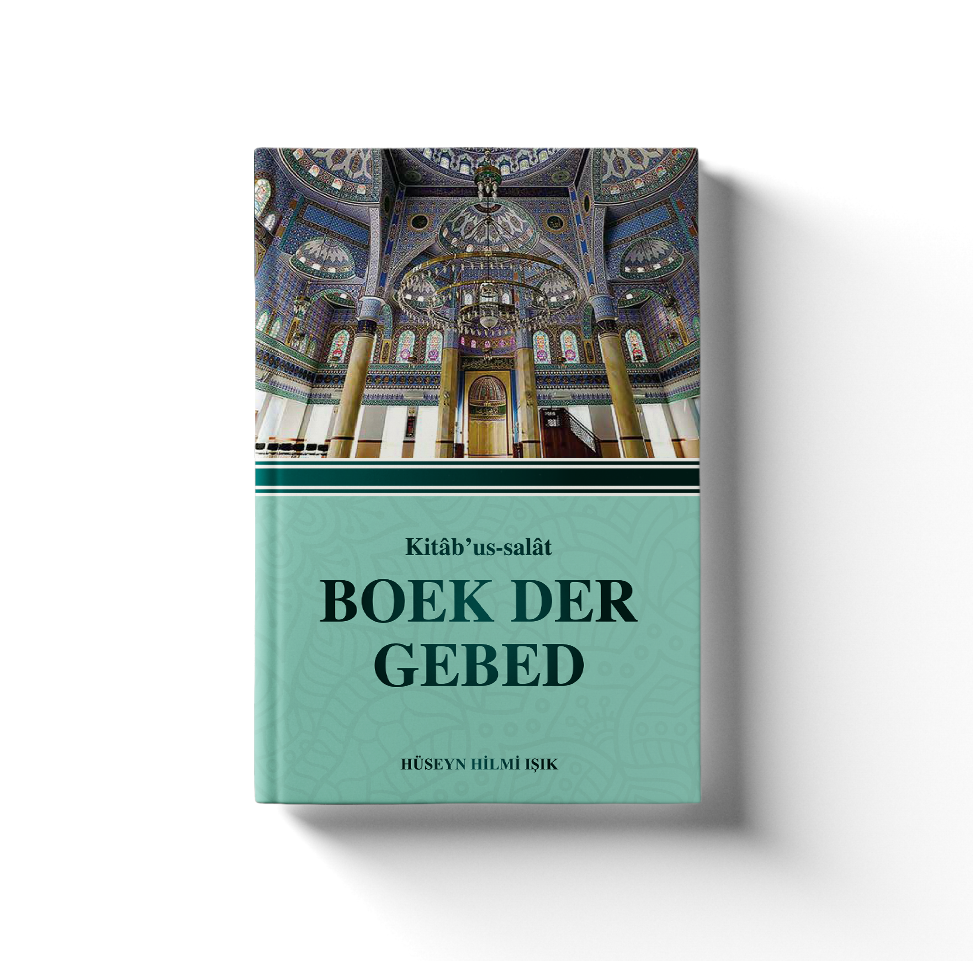 BOEK DER GEBED
