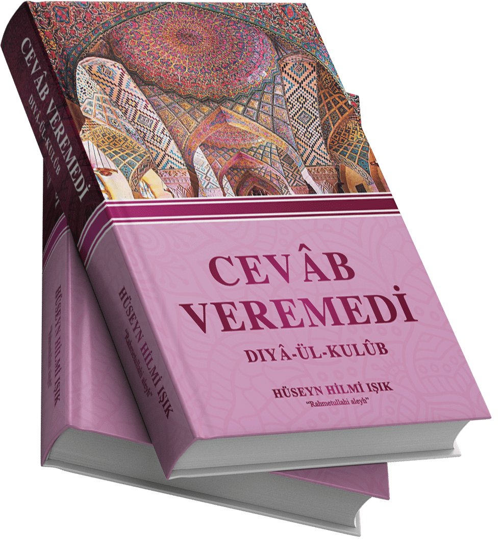 Cevâb Veremedi